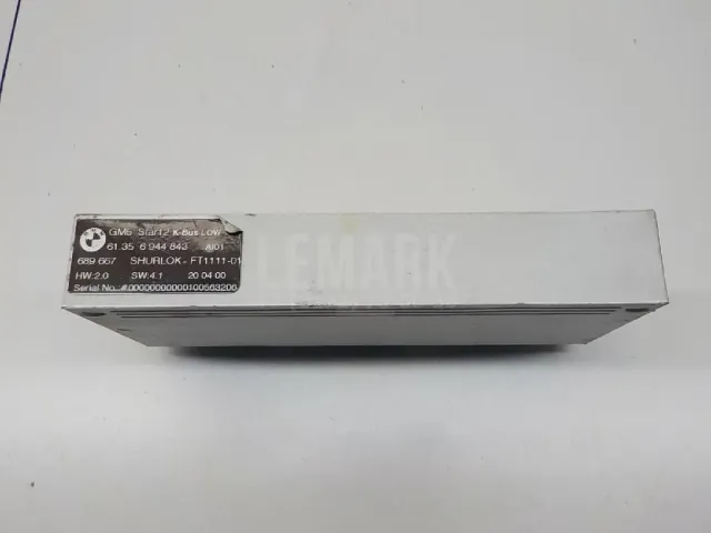Блок электронный для  BMW X5 E70 2007-2013