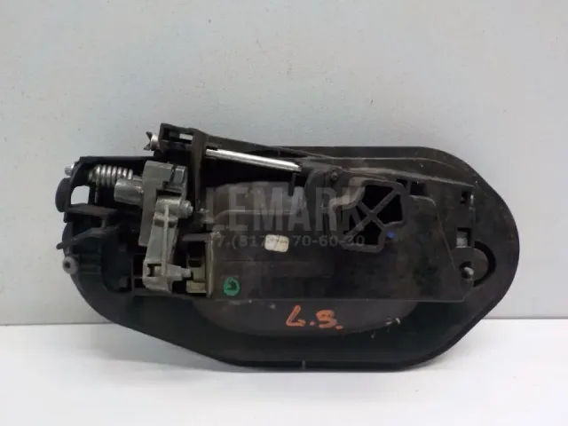 Ручка двери задней наружная левая для  BMW 1-serie F20/F21 2011-2019