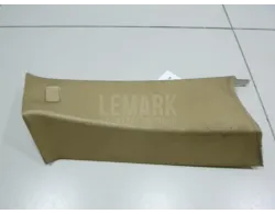 Обшивка стойки