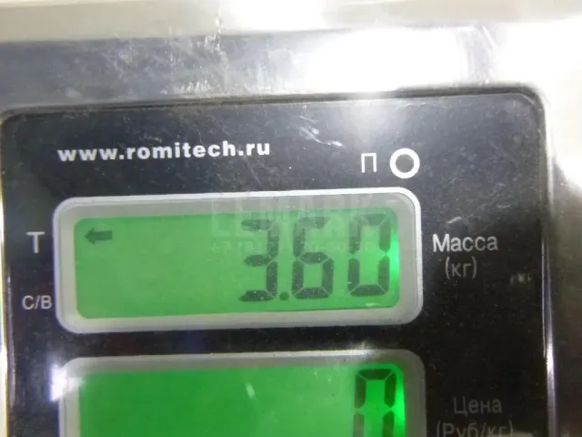Рычаг задний поперечный правый