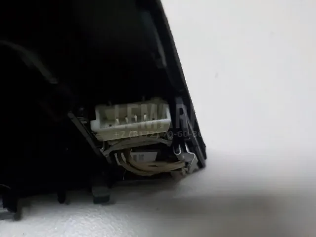 Чехол кулисы для  BMW X6 F16/F86 2014-2020