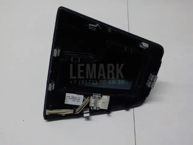 Чехол кулисы для  BMW X6 F16/F86 2014-2020
