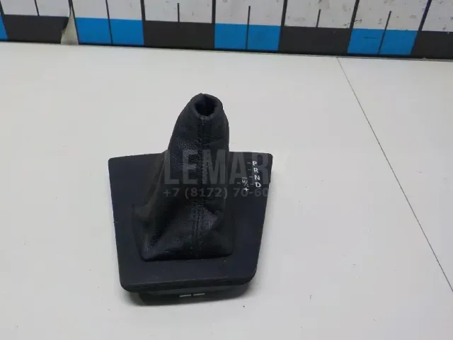 Чехол кулисы для  BMW X6 F16/F86 2014-2020
