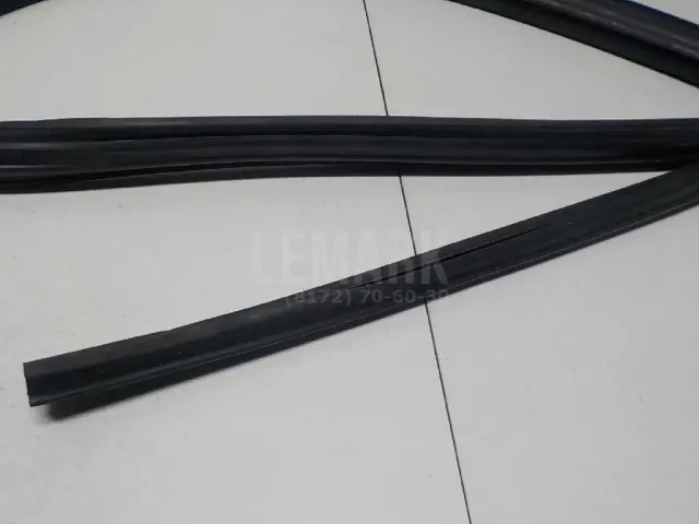 Уплотнитель стекла двери для  Exeed VX (M36T) 2021