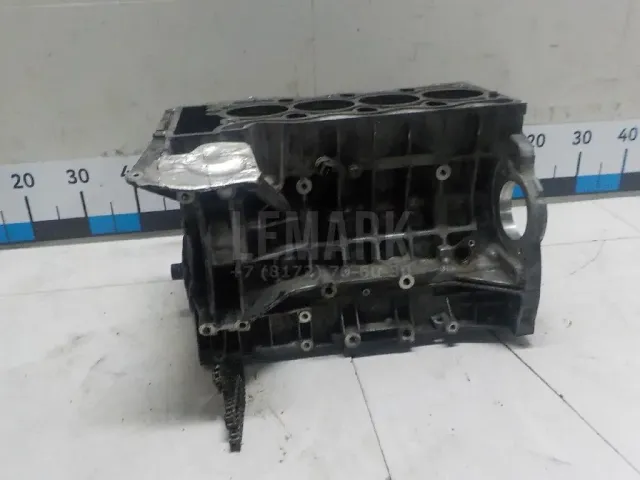 Блок двигателя для  Fiat Ducato 244 (+Elabuga) 2002-2006