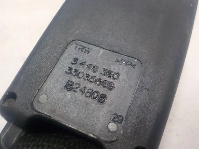 Ответная часть ремня безопасности для  Ford S-MAX 2006-2015