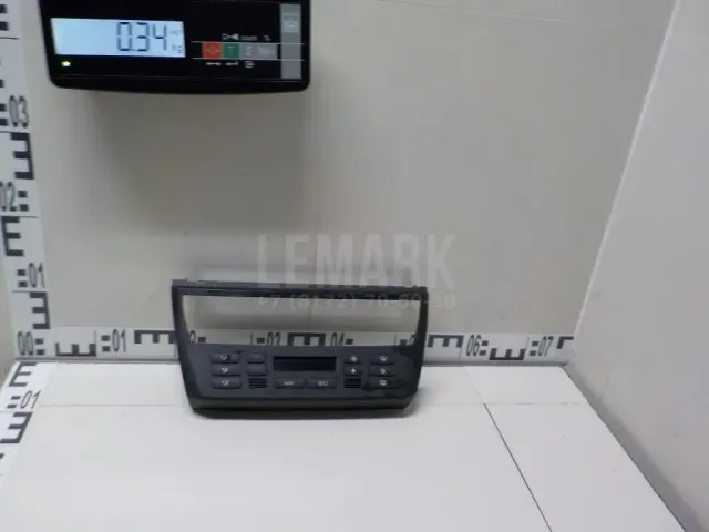 Блок управления климатической установкой для  BMW 6-serie E64 2004-2009