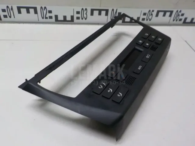 Блок управления климатической установкой для  BMW 6-serie E64 2004-2009