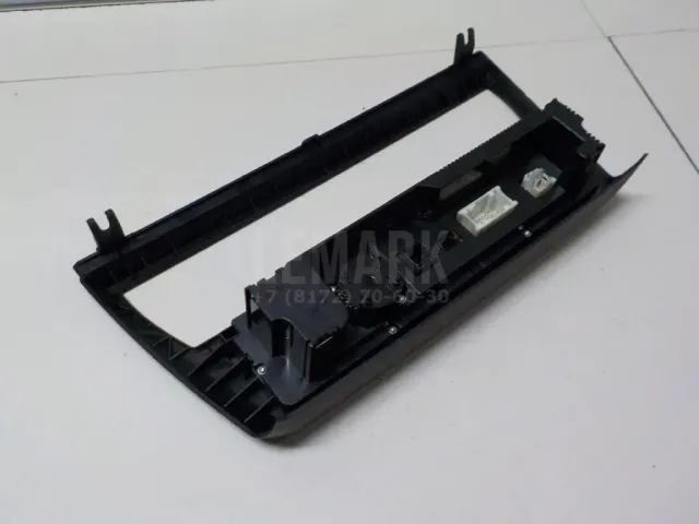 Блок управления климатической установкой для  BMW 6-serie E64 2004-2009