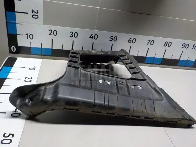 Направляющая заднего бампера левая для  Belgee X50 2023