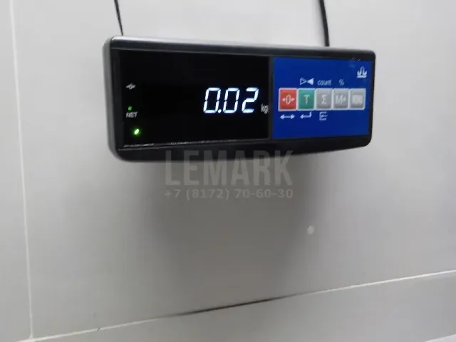 Форсунка омывателя фары