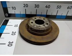 Диск тормозной задний