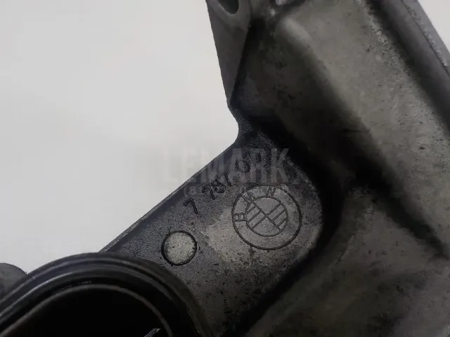 Корпус масляного фильтра