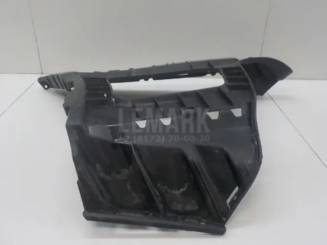 Направляющая заднего бампера левая для  Citroen Jumper 244 2002-2006