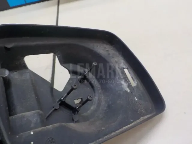 Корпус зеркала правого для  BMW X5 E53 2000-2007