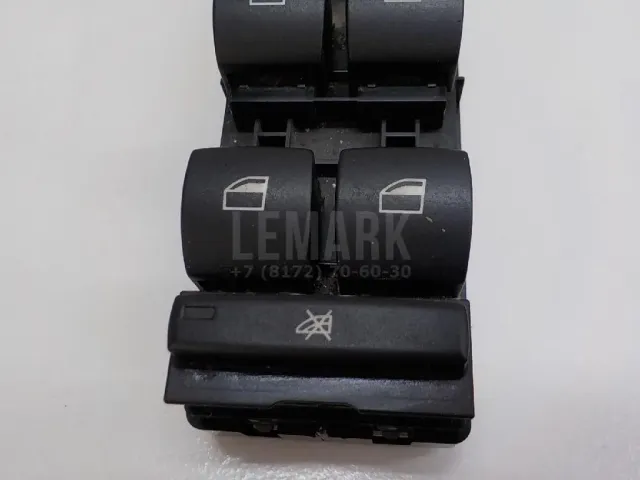 Блок управления стеклоподъемниками для  BMW X3 E83 2004-2010