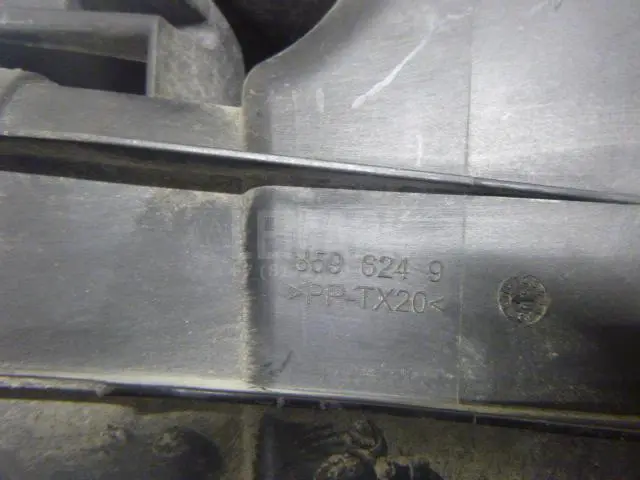 Воздухозаборник (наружный) для  Fiat Ducato 230 1994-2002