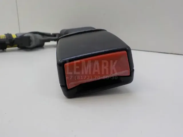 Ответная часть ремня безопасности для  Citroen Jumper 244 2002-2006