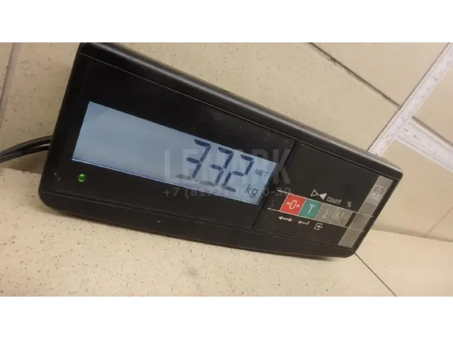 Обшивка двери задней левой