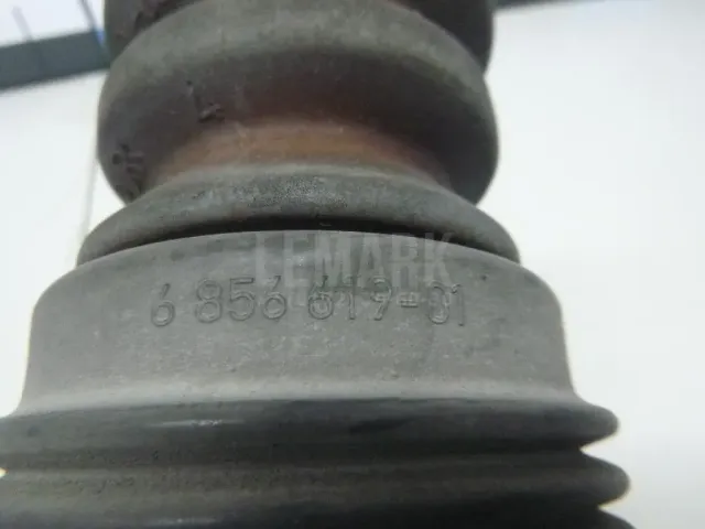 Пыльник с отбойником к-кт на 1 передней подвески для  BMW X5 E53 2000-2007