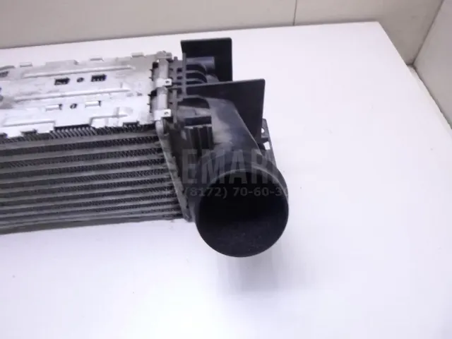 Интеркулер для  Chrysler Concord 0-1998