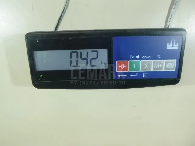 Патрубок отопителя