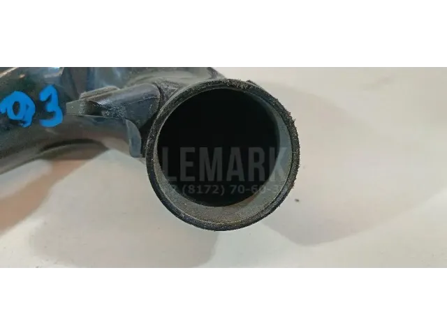 Патрубок интеркулера для  Chevrolet Evanda 2004-2006