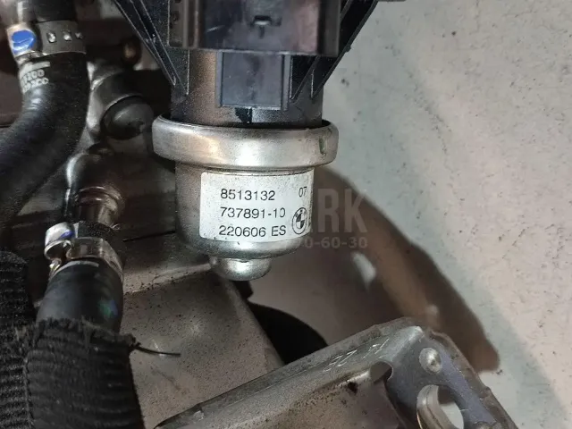 Радиатор системы EGR