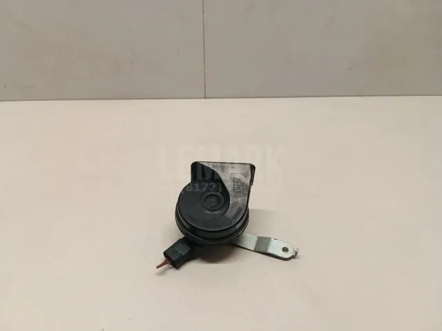 Сигнал звуковой