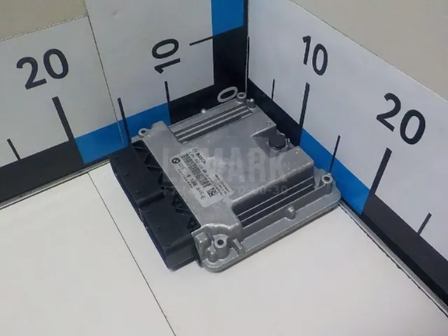 Блок управления двигателем