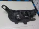 Кронштейн переднего бампера левый для  Citroen C5 2004-2008