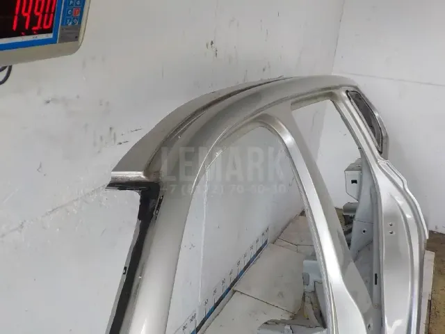 Лонжерон передний левый