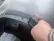 Лонжерон передний левый
