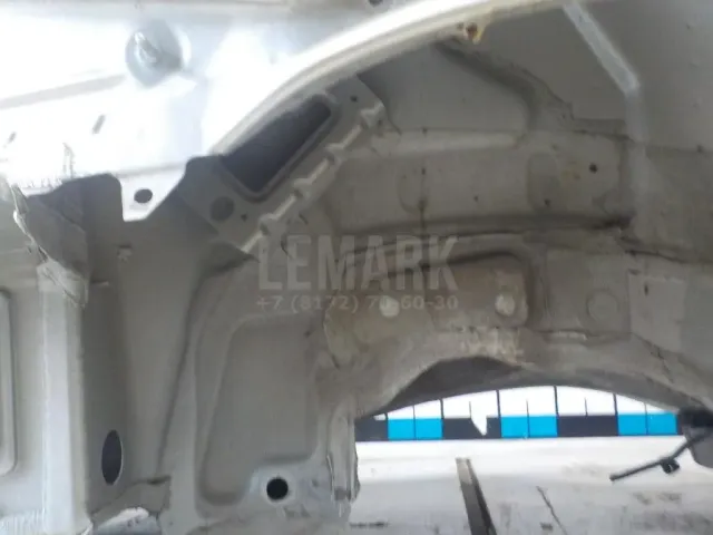 Крыло заднее правое для  Chevrolet Corvette (C6) 2004-2014