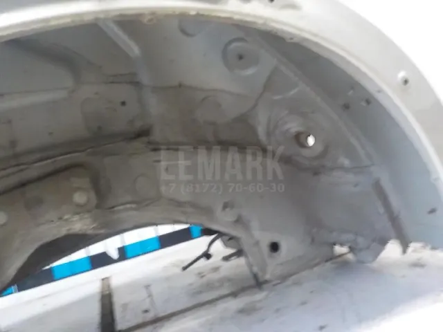 Крыло заднее правое для  Chevrolet Corvette (C6) 2004-2014