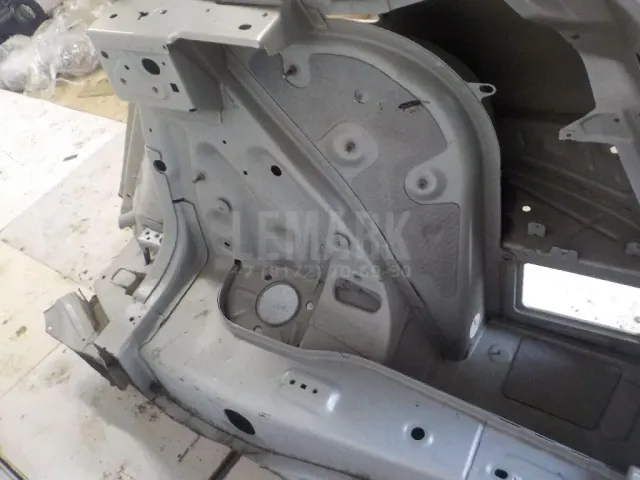 Крыло заднее правое для  Chevrolet Corvette (C6) 2004-2014