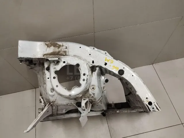 Лонжерон передний левый для  Chevrolet Aveo (T250/T255) 2005-2011