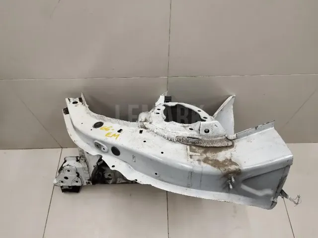 Лонжерон передний левый для  Chevrolet Aveo (T250/T255) 2005-2011
