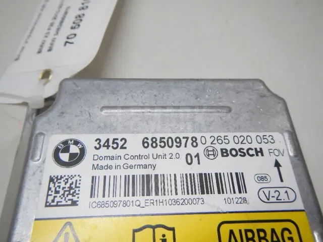 Блок управления AIR BAG