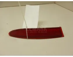 Отражатель в бампер задний левый
