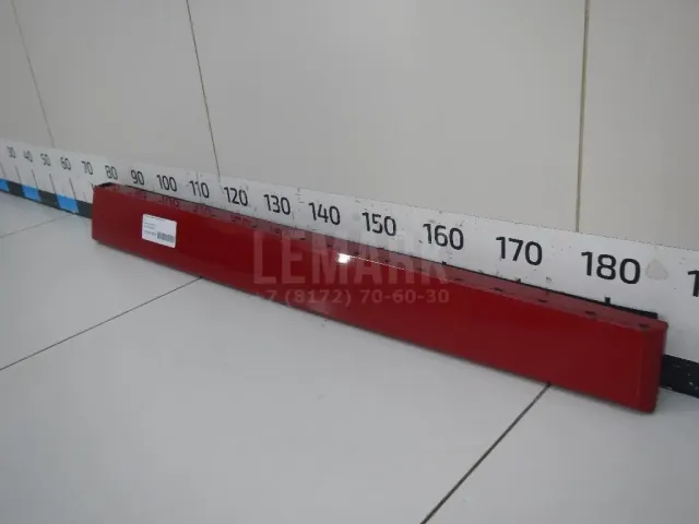 Молдинг передней левой двери для  Citroen C2 2003-2008