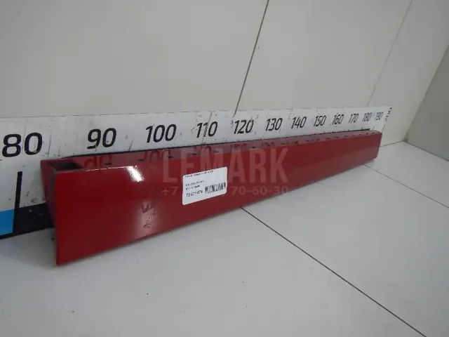 Молдинг передней левой двери для  Citroen C2 2003-2008