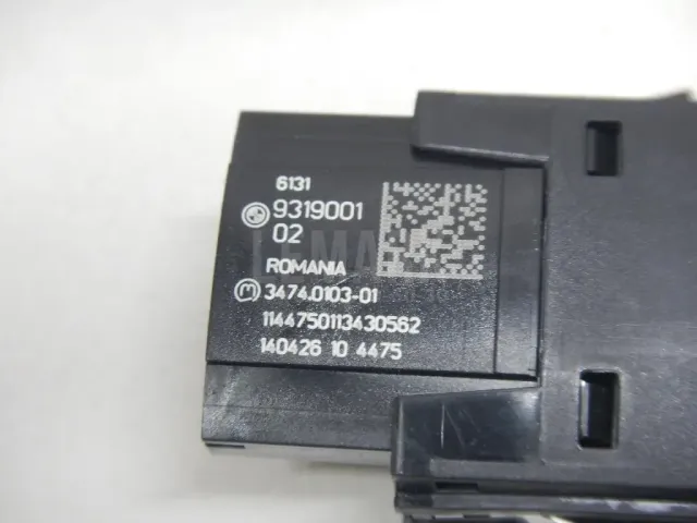 Кнопка аварийной сигнализации для  BMW X1 F48 2014-2022