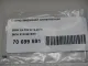 Кнопка аварийной сигнализации для  BMW X1 F48 2014-2022
