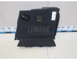 Обшивка багажника