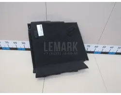 Обшивка багажника