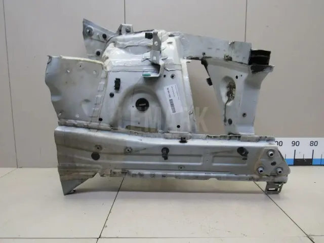 Лонжерон передний левый для  Chevrolet Aveo (T250/T255) 2005-2011