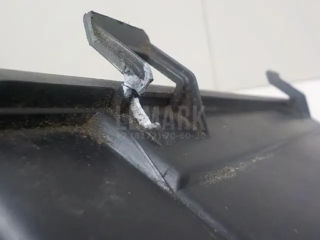 Корпус салонного фильтра