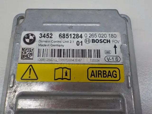 Блок управления AIR BAG для  Chevrolet Tahoe III 2006-2014