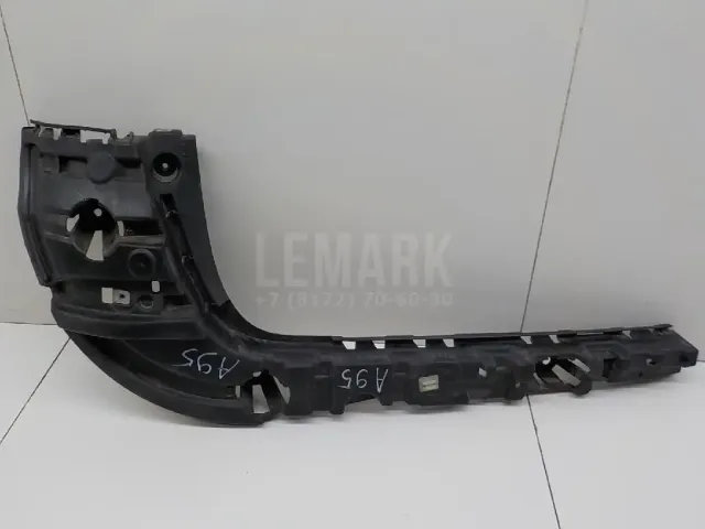 Кронштейн заднего бампера левый для  Geely Emgrand EC7 (FE-1/2) 2011-2016